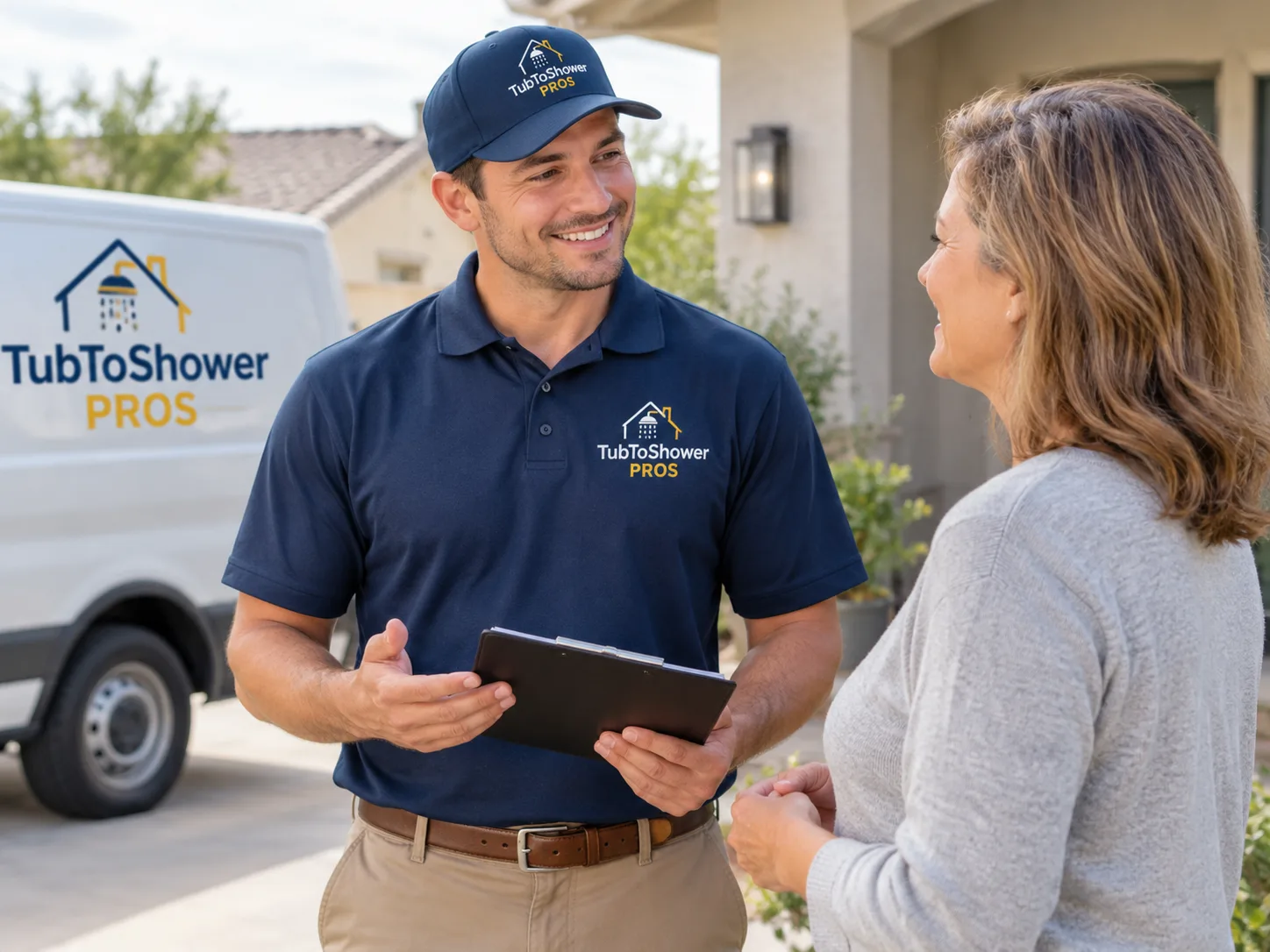 Tub Shower Conversion Broughton, IL FAQs